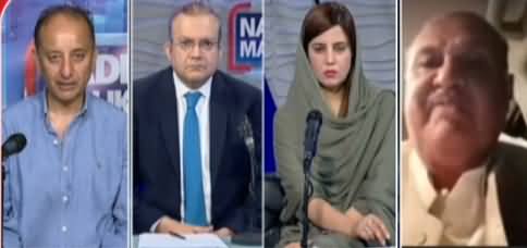 Nadeem Malik Live (Demands of Jahangir Tareen Group) - 19th May 2021