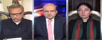 Nadeem Malik Live (Dharna & Demand of Early Elections) - 30th November 2017