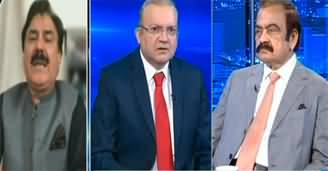 Nadeem Malik Live (Dialogues Between PTI And Establishment?) - 8th April 2025