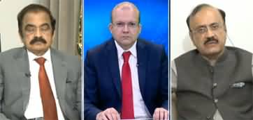 Nadeem Malik Live (Differences in PTI Leadership) - 17th July 2025