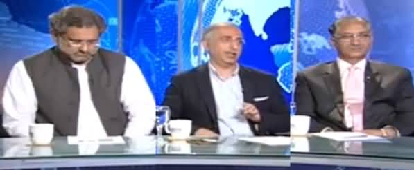 Nadeem Malik Live (Different Issues) – 28th March 2017