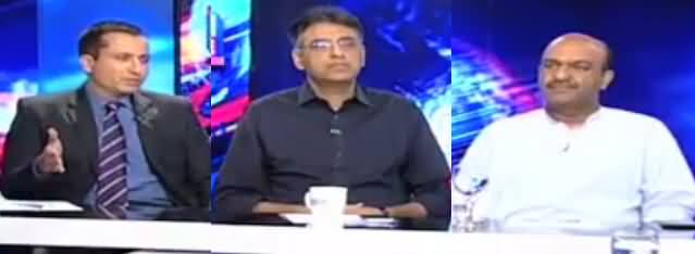 Nadeem Malik Live (Discussion on Current Issues) - 24th October 2017