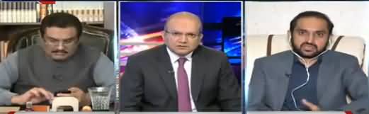 Nadeem Malik Live (Discussion on Current Issues) - 8th March 2018