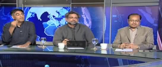 Nadeem Malik Live (Discussion on Different Issues) - 2nd March 2016