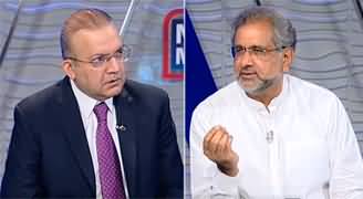 Nadeem Malik Live (Dollar at 200 | IMF | Inflation) - 18th May 2022