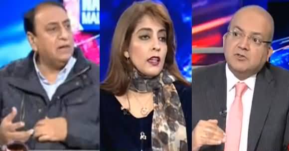 Nadeem Malik Live (Dollar Ki Qeemat Mein Record Izafa) - 12th December 2017