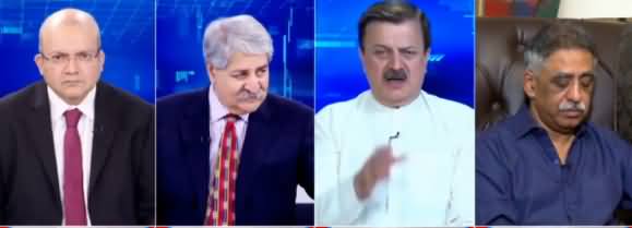 Nadeem Malik Live (Dollar Rate Aur Mehngai Mein Izafa) - 16th May 2019