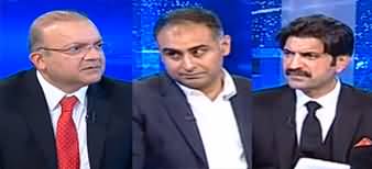 Nadeem Malik Live (Donald Lu Rejects Cipher Allegations) - 21st March 2024