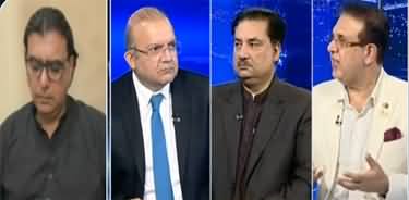 Nadeem Malik Live (Donald Trump's Announcement About Pakistan) - 31st July 2025