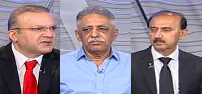 Nadeem Malik Live (Downfall of PTI After 9 May) - 23rd May 2023