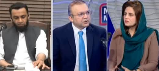 Nadeem Malik Live (Dr. AQ Khan, Jahangir Tareen, PDM) - 11th October 2021