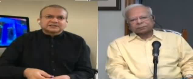 Nadeem Malik Live (Dr. Ishrat Hussain Exclusive Interview) - 9th September 2021