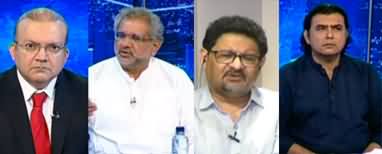 Nadeem Malik Live (Economic Disaster | Elections) - 31st August 2023