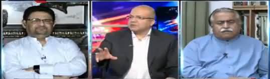 Nadeem Malik Live (Election 2018) - 14th June 2018