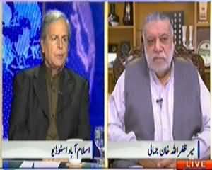 Nadeem Malik Live (Emergency Planning For IDPs) – 20th February 2014