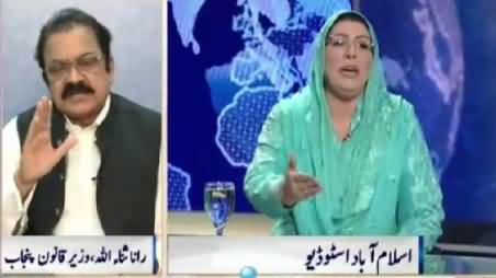 Nadeem Malik Live (Entire Nation Shaken By Kasur Scandal) – 11th August 2015