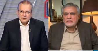 Nadeem Malik Live (Exclusive talk with Ishaq Dar) - 2nd May 2022