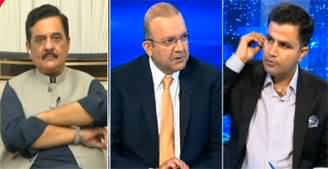 Nadeem Malik Live (Farrukh Habib's Press Conference) - 16th October 2023