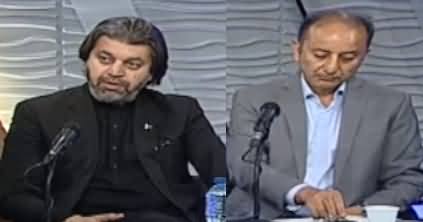 Nadeem Malik Live (Fawad Chaudhry's Interview) - 24th June 2020