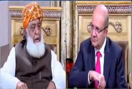 Nadeem Malik Live (Fazal-ur-Rehman Exclusive Interview) – 3rd April 2019