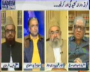 Nadeem Malik Live (Firqa Warana Kashigi Aur Karfio) - 18th November 2013