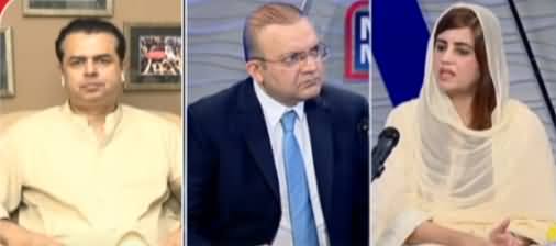 Nadeem Malik Live (Flooding in Islamabad Due to Cloudburst) - 28th July 2021