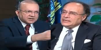 Nadeem Malik Live (FM Muhammad Aurangzeb's Exclusive Interview) - 10th June 2025