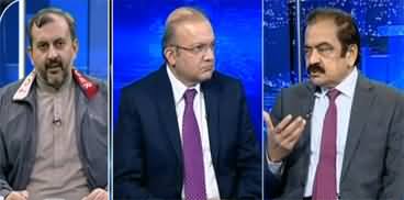 Nadeem Malik Live (General Faiz Hameed Sentenced To 14 Years) - 11th December 2025