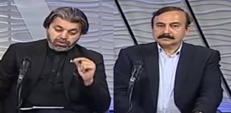 Nadeem Malik Live (Ghaddari Ke Muqadmat) - 7th October 2020