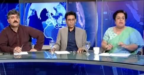 Nadeem Malik Live (Gilgit Baltistan Elections) – 9th June 2015