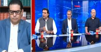 Nadeem Malik Live (Government Decides To Ban PTI) - 15th July 2024