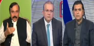 Nadeem Malik Live (Government's Demand of Full Court Bench) - 3rd April 2023