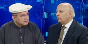 Nadeem Malik Live (Governor Punjab Ch. Sarwar Exclusive) - 7th October 2019