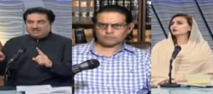 Nadeem Malik Live (Govt And Opposition's Blame Game) - 23rd July 2020