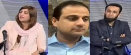 Nadeem Malik Live (Govt Aur Opposition Mein Mahaz Arai) - 22nd February 2021