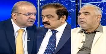 Nadeem Malik Live (Govt Banned Tehreek e Labbaik) - 23rd October 2025