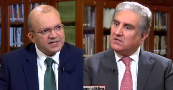 Nadeem Malik Live (Govt Defeated Opposition in Senate) - 1st August 2019