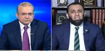 Nadeem Malik Live (Govt Ready To Bring 28th Amendment?) - 19th November 2025