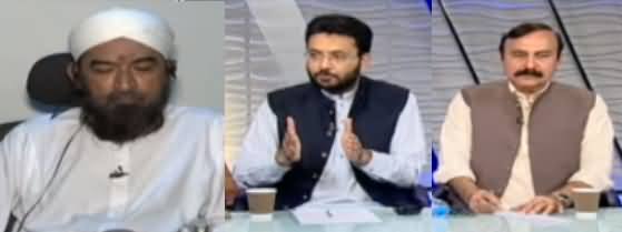 Nadeem Malik Live (Govt's Agreement with TLP) - 1st November 2021