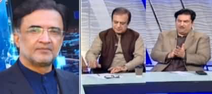 Nadeem Malik Live (Govt's Bills Defeated By Opposition) - 9th November 2021