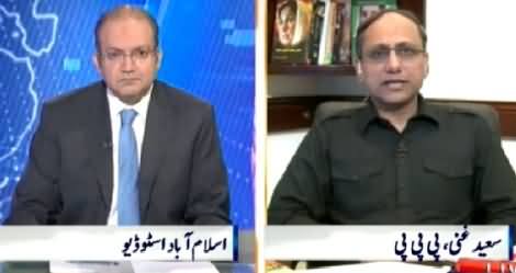 Nadeem Malik Live (Govt Shutdown the Transmission of BOL Tv) – 28th May 2015