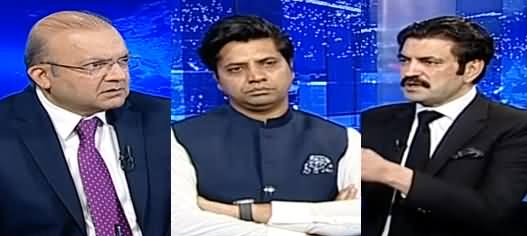 Nadeem Malik Live (Grouping in PTI: Gandapur Vs Sohail Afridi) - 3rd June 2026