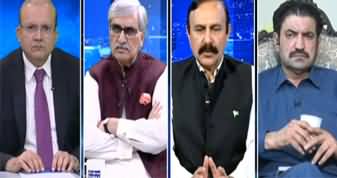 Nadeem Malik Live (Grouping In PTI, Who Is Calling The Shots?) - 26th August 2025