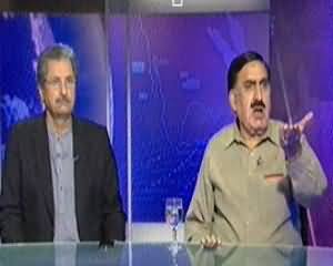 Nadeem Malik Live (Hakimullah Ki Killing Ka Muzakraat Par Kya Asar Parega?) - 4th November 2013