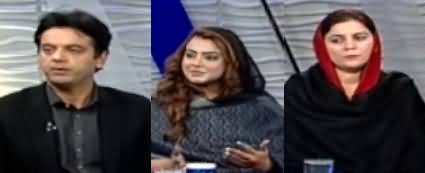 Nadeem Malik Live (Hakumat Aur Opposition Ki Mahaz Arai) - 5th December 2019