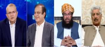 Nadeem Malik Live (Hakumat Dharna Kaise Roke Gi?) - 16th October 2019
