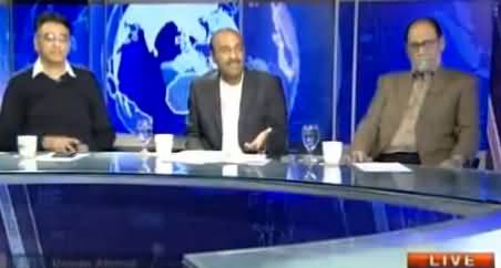 Nadeem Malik Live (Hakumat Ki Karkardagi) - 25th November 2015