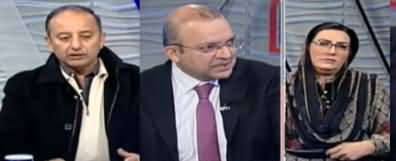 Nadeem Malik Live (Hakumat Opposition Mein Garm Jang) - 4th December 2019