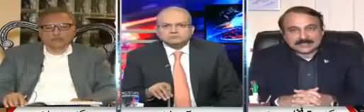 Nadeem Malik Live (Halqa Bandiyon Ka Masla) - 11th December 2017