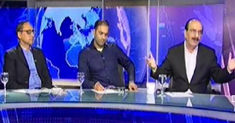 Nadeem Malik Live (Has Govt Solved the Problems of Public?) - 28th October 2014